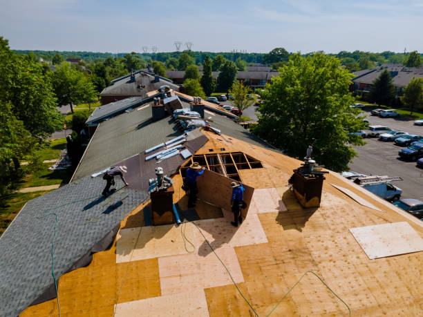 Trusted Flat Roof Repair service in Petersburg, AK - Brentwood Metal Roofing